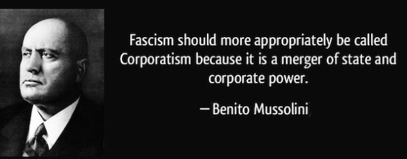 Some Truth about South Africa Mussolini-quote